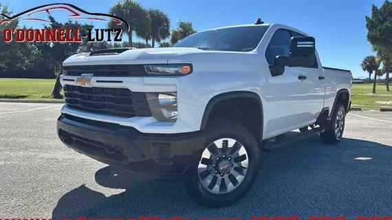 CHEVROLET SILVERADO HD 2024 1GC5YME70RF320828 image CHEVROLET SILVERADO HD 2024 1GC5YME70RF320828 image